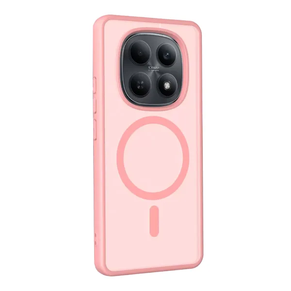 Joko Xiaomi Redmi Note 15 Pro Plus 5g Jota Magsafe Kapak - Pudra