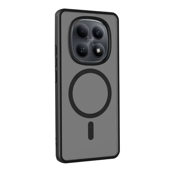 Joko Xiaomi Redmi Note 15 Pro Plus 5g Jota Magsafe Kapak - Siyah