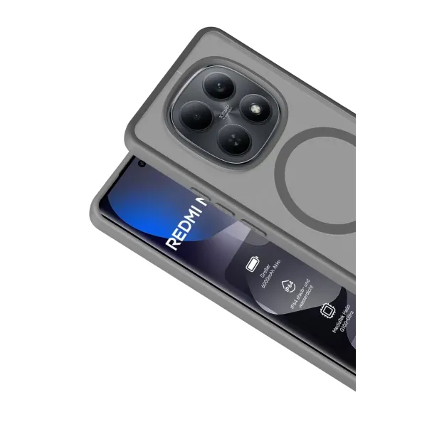 Joko Xiaomi Redmi Note 15 Pro Plus 5g Jota Magsafe Kapak - Titan Gri