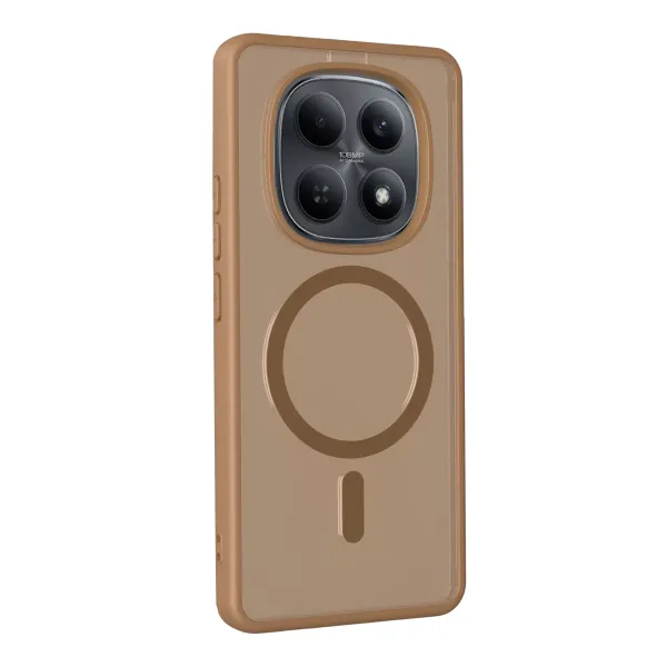Joko Xiaomi Redmi Note 15 Pro Plus 5g Jota Magsafe Kapak - Çöl Titanyum