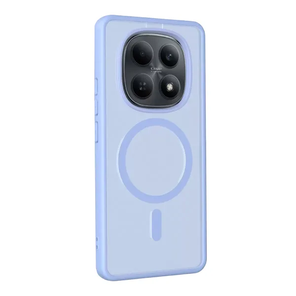 Joko Xiaomi Redmi Note 15 4g Jota Magsafe Kapak - Açık Mavi