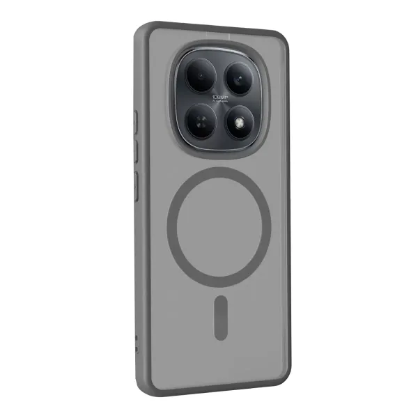 Joko Xiaomi Redmi Note 15 4g Jota Magsafe Kapak - Titan Gri