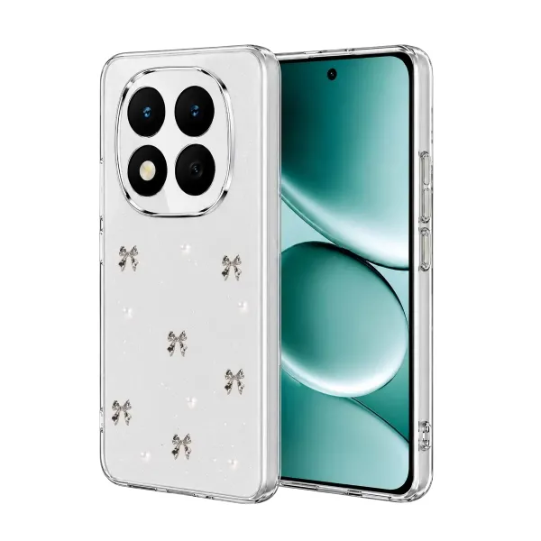 Xiaomi Redmi Note 15 Pro 5g Fiyonk Desenli Kapak - Desen 8
