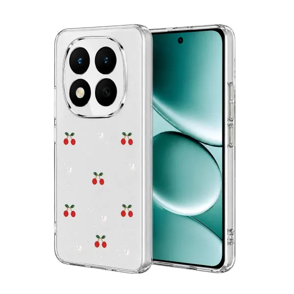 Xiaomi Redmi Note 15 Pro 5g Fiyonk Desenli Kapak - Desen 9