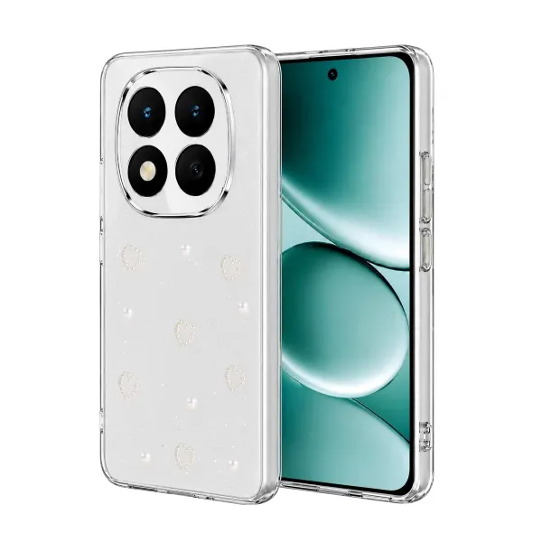 Xiaomi Redmi Note 15 Pro 5g Fiyonk Desenli Kapak - Desen 10