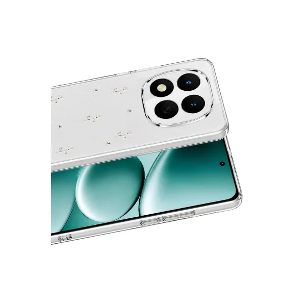 Xiaomi Redmi Note 15 Pro 4g Fiyonk Desenli Kapak - Desen 4