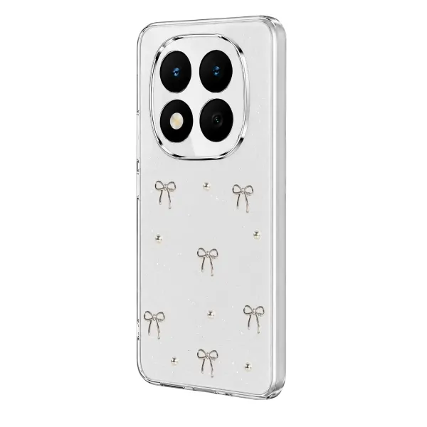 Xiaomi Redmi Note 15 Pro 4g Fiyonk Desenli Kapak - Desen 5