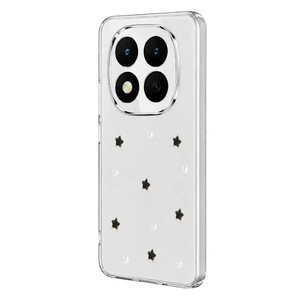 Xiaomi Redmi Note 15 Pro 4g Fiyonk Desenli Kapak - Desen 7
