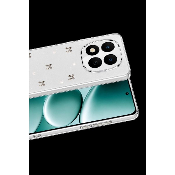 Xiaomi Redmi Note 15 Pro 4g Fiyonk Desenli Kapak - Desen 8