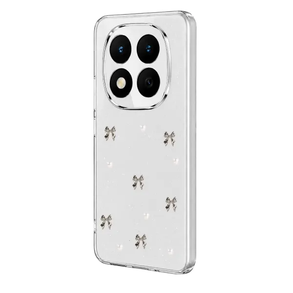 Xiaomi Redmi Note 15 Pro 4g Fiyonk Desenli Kapak - Desen 8
