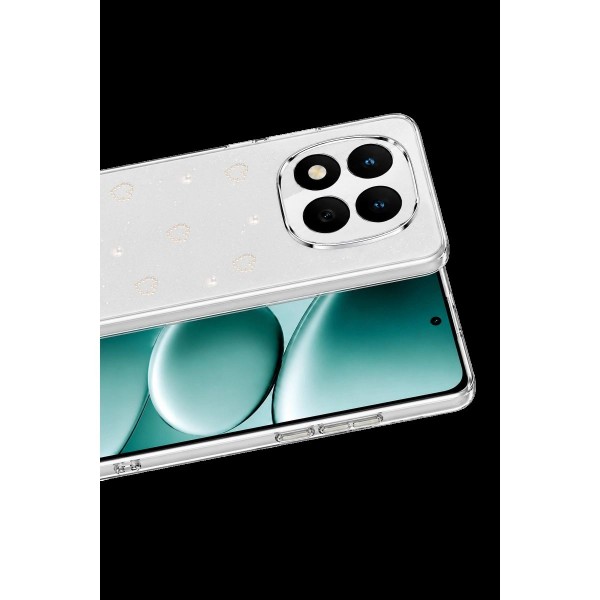 Xiaomi Redmi Note 15 Pro 4g Fiyonk Desenli Kapak - Desen 10