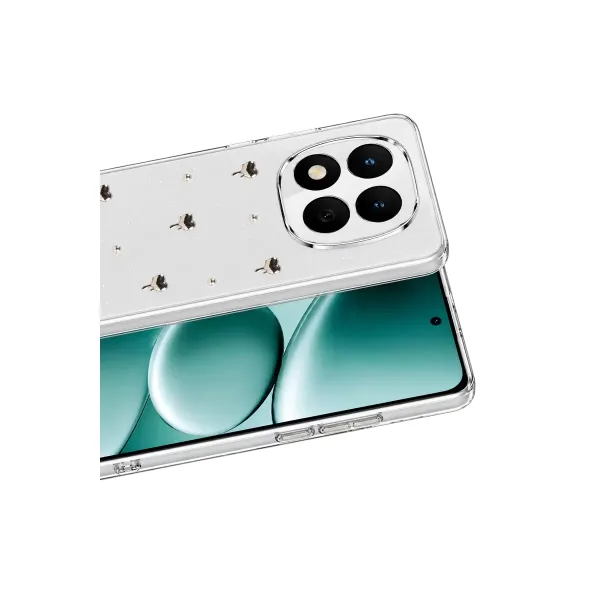 Xiaomi Redmi Note 15 Pro Plus 5g Fiyonk Desenli Kapak - Desen 1