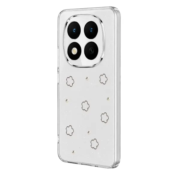 Xiaomi Redmi Note 15 Pro Plus 5g Fiyonk Desenli Kapak - Desen 2