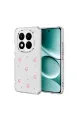 Xiaomi Redmi Note 15 Pro Plus 5g Fiyonk Desenli Kapak - Desen 3