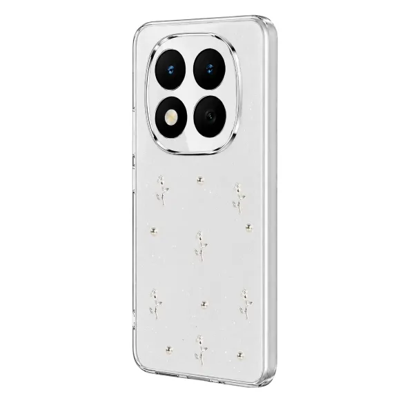 Xiaomi Redmi Note 15 Pro Plus 5g Fiyonk Desenli Kapak - Desen 4