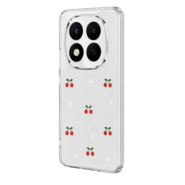 Xiaomi Redmi Note 15 Pro Plus 5g Fiyonk Desenli Kapak - Desen 9