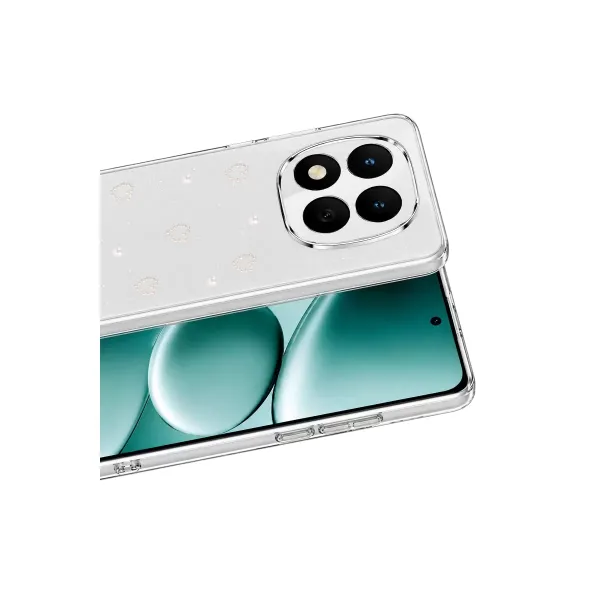 Xiaomi Redmi Note 15 Pro Plus 5g Fiyonk Desenli Kapak - Desen 10
