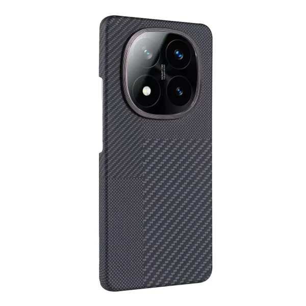 Xiaomi Redmi Note 15 Pro 5g Vega Magsafe Kapak - Siyah