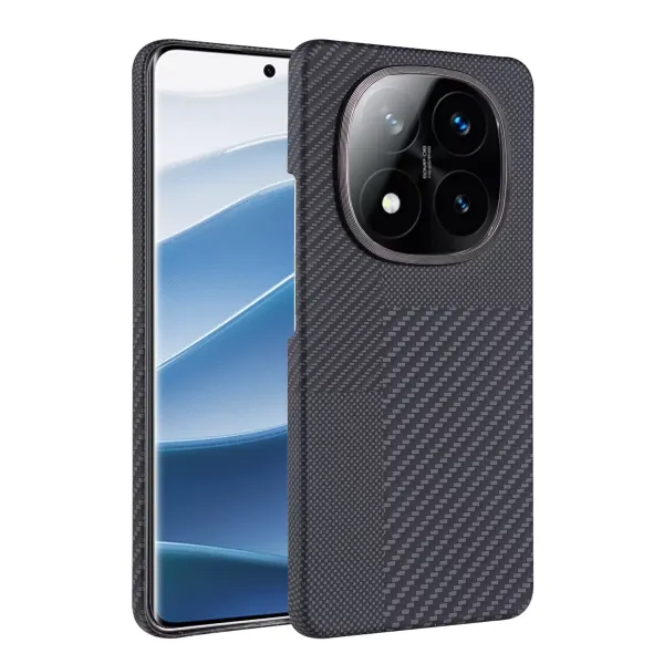 Xiaomi Redmi Note 15 Pro 4g Vega Magsafe Kapak - Siyah
