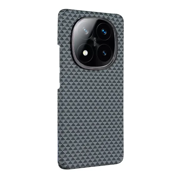Xiaomi Redmi Note 15 Pro Plus 5g Vega Magsafe Kapak - Gri