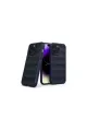 Apple İphone 16 Pro Max Kılıf Optimum Silikon - Lacivert
