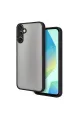 Samsung Galaxy A16 5g Kılıf Montreal Silikon Kapak - Siyah