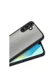 Samsung Galaxy A16 5g Kılıf Montreal Silikon Kapak - Siyah
