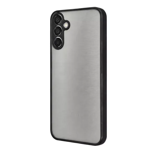 Samsung Galaxy A16 5g Kılıf Montreal Silikon Kapak - Siyah