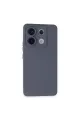 Xiaomi Redmi Note 13 Pro 5g Kılıf Nano İçi Kadife Silikon - Gri