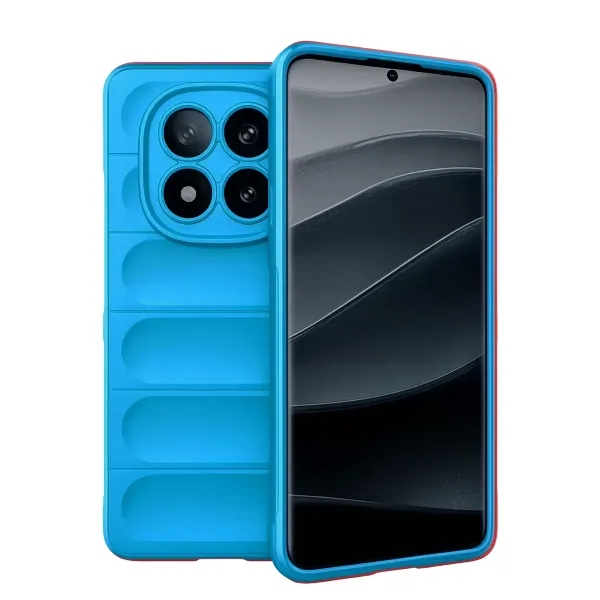 Xiaomi Redmi Note 15 Pro 5g Optimum Silikon - Sky Blue