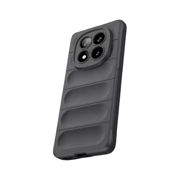 Xiaomi Redmi Note 15 Pro 4g Optimum Silikon - Gri