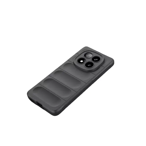 Xiaomi Redmi Note 15 Pro 4g Optimum Silikon - Gri
