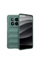 Xiaomi Redmi Note 15 Pro 4g Optimum Silikon - Koyu Yeşil