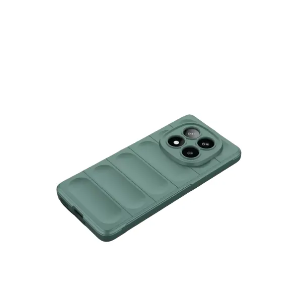 Xiaomi Redmi Note 15 Pro 4g Optimum Silikon - Koyu Yeşil