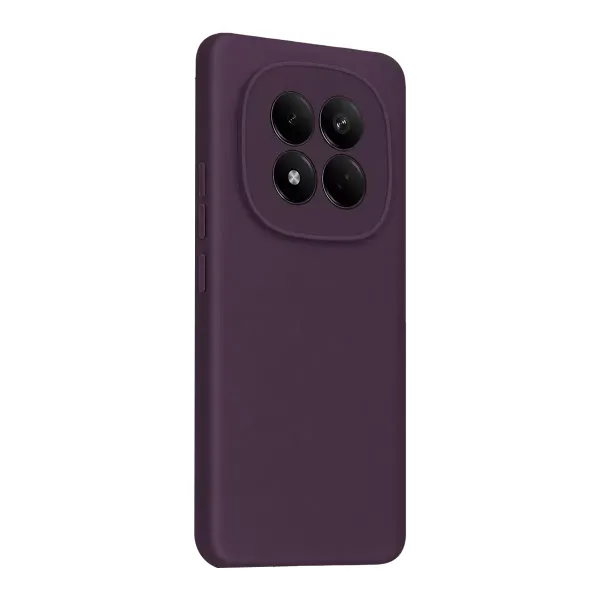 Xiaomi Redmi Note 15 Pro 4g First Silikon - Mürdüm