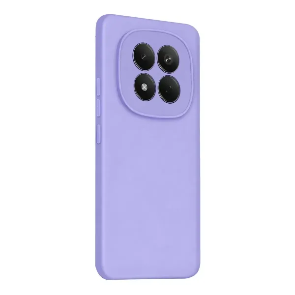 Xiaomi Redmi Note 15 4g First Silikon - Lila