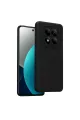Xiaomi Redmi Note 15 4g Nano İçi Kadife Silikon - Siyah