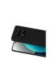 Xiaomi Redmi Note 15 4g Nano İçi Kadife Silikon - Siyah