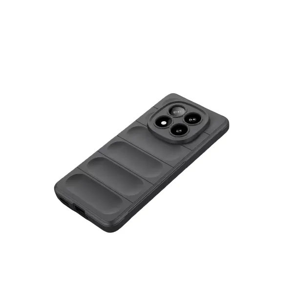 Xiaomi Redmi Note 15 4g Optimum Silikon - Gri