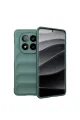 Xiaomi Redmi Note 15 4g Optimum Silikon - Koyu Yeşil