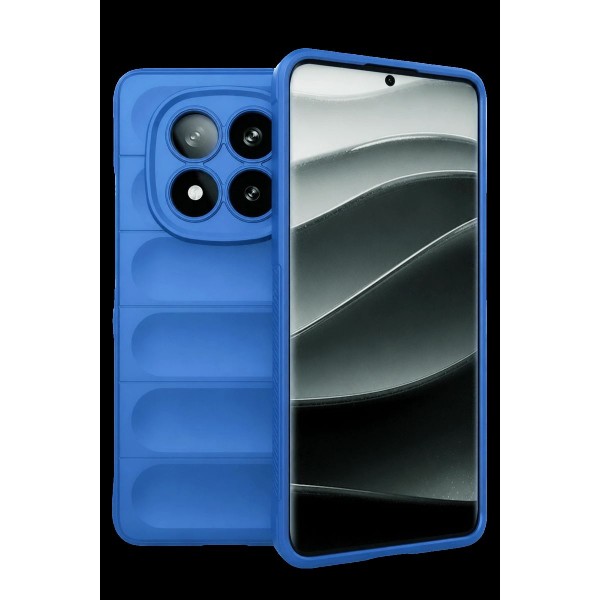 Xiaomi Redmi Note 15 4g Optimum Silikon - Sky Blue