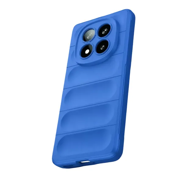 Xiaomi Redmi Note 15 4g Optimum Silikon - Sky Blue