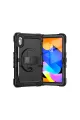 Lenovo Tab M11 Tb330fu Kılıf Amazing Tablet Kapak - Siyah