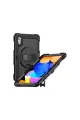 Lenovo Tab M11 Tb330fu Kılıf Amazing Tablet Kapak - Siyah