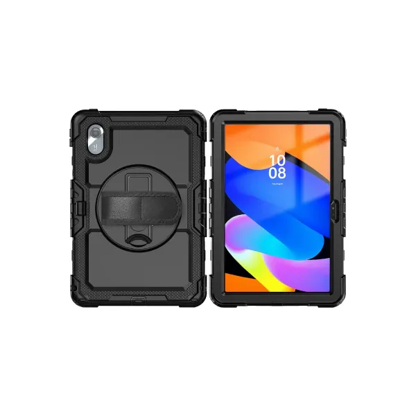 Lenovo Tab M11 Tb330fu Kılıf Amazing Tablet Kapak - Siyah
