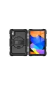 Lenovo Tab M11 Tb330fu Kılıf Amazing Tablet Kapak - Siyah