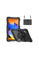 Lenovo Tab M11 Tb330fu Kılıf Amazing Tablet Kapak - Siyah