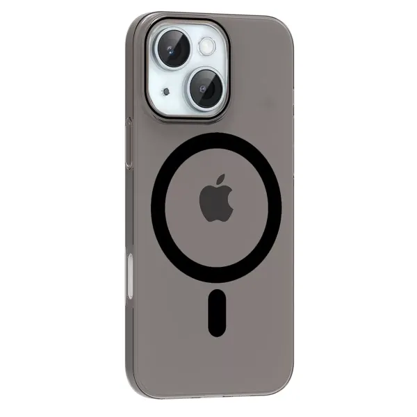 Joko Apple İphone 15 Pc Blank Magsafe Kapak - Siyah