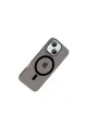 Joko Apple İphone 15 Pc Blank Magsafe Kapak - Siyah
