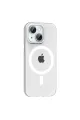 Joko Apple İphone 15 Pc Blank Magsafe Kapak - Şeffaf
